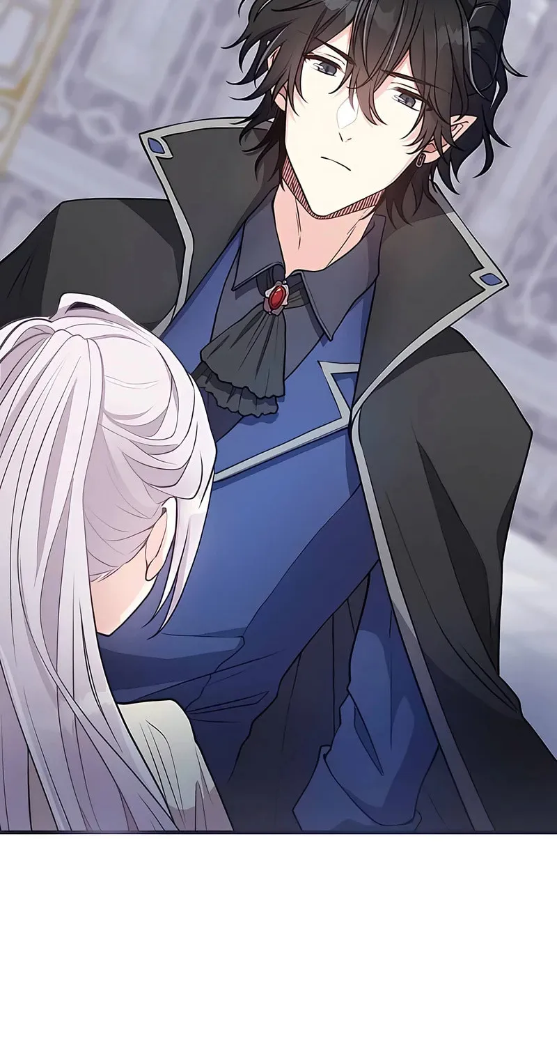 I Was a Sacrificial Princess, but I Reincarnated and Became the Body Pillow of the Demon King Chapter 9 page 72 - 