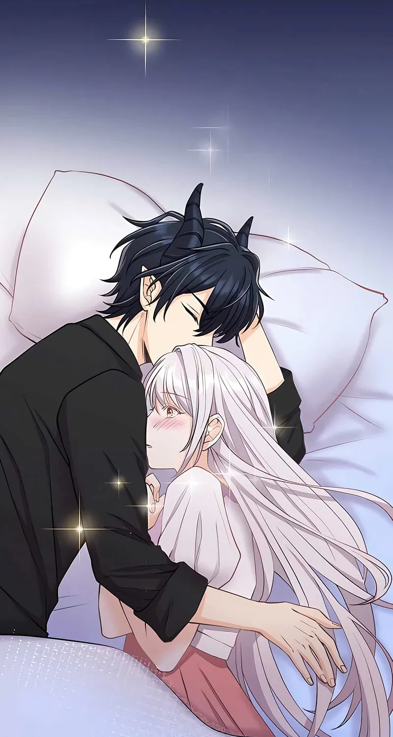 I Was a Sacrificial Princess, but I Reincarnated and Became the Body Pillow of the Demon King Chapter 9 page 9 - 