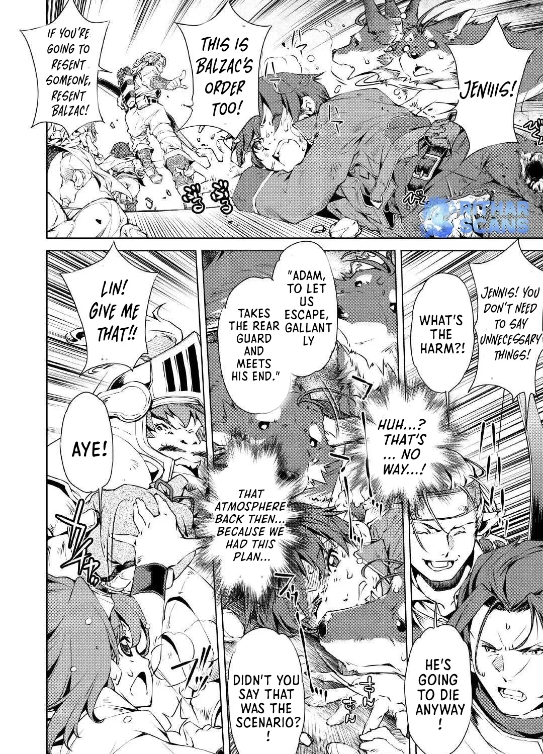 I Was Abandoned as a Miscellaneous Tamer, but Is It Okay if I Rule Over All Creation? Chapter 1 page 67 - 
