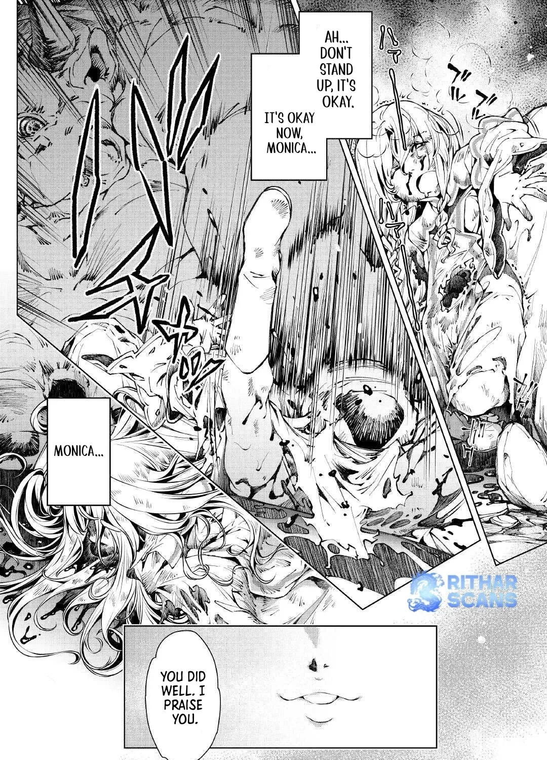 I Was Abandoned as a Miscellaneous Tamer, but Is It Okay if I Rule Over All Creation? Chapter 1 page 83 - 