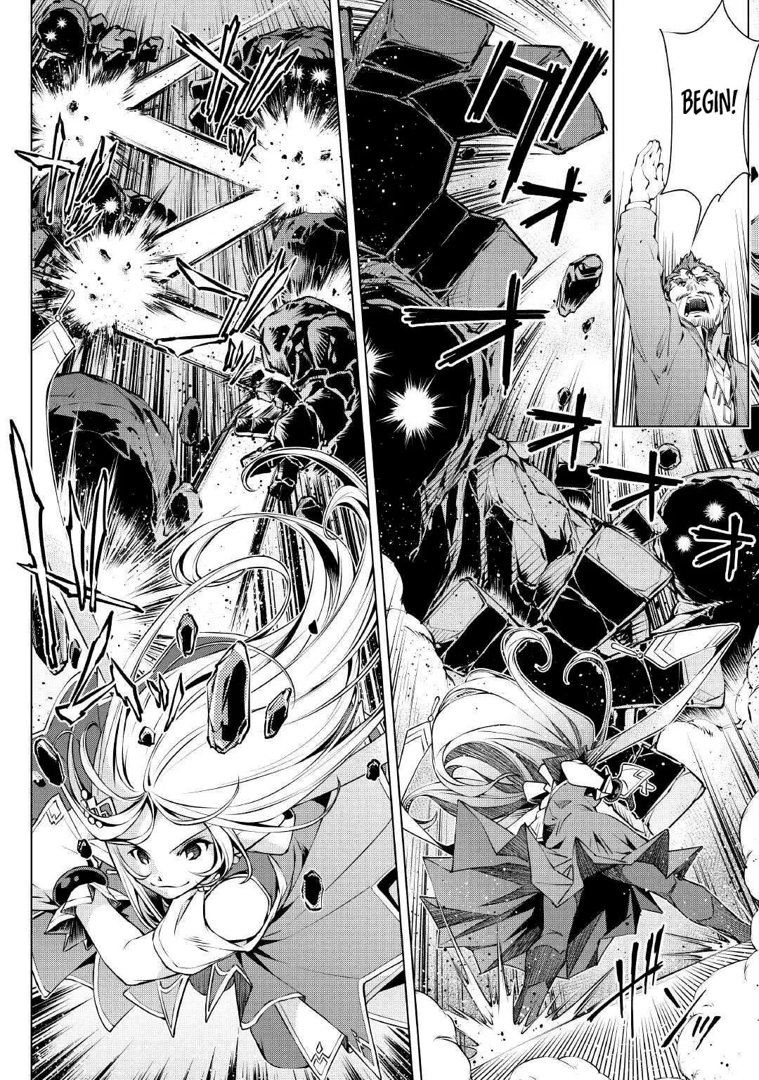 I Was Abandoned as a Miscellaneous Tamer, but Is It Okay if I Rule Over All Creation? Chapter 4 page 8 - 