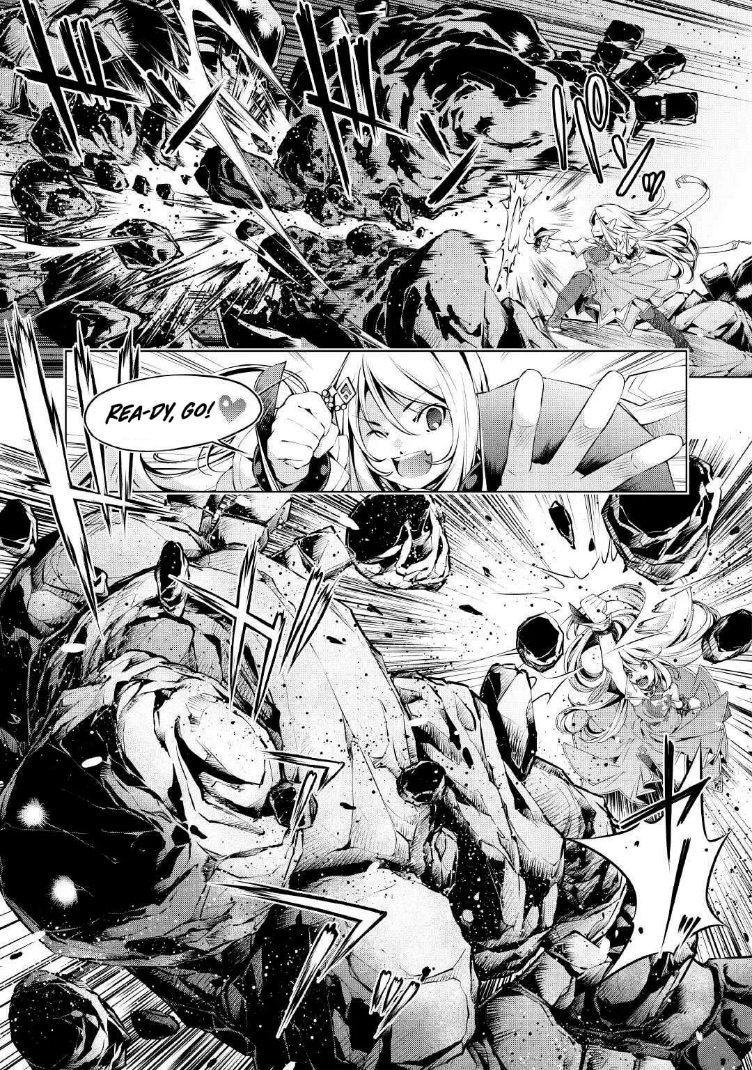 I Was Abandoned as a Miscellaneous Tamer, but Is It Okay if I Rule Over All Creation? Chapter 4 page 9 - 