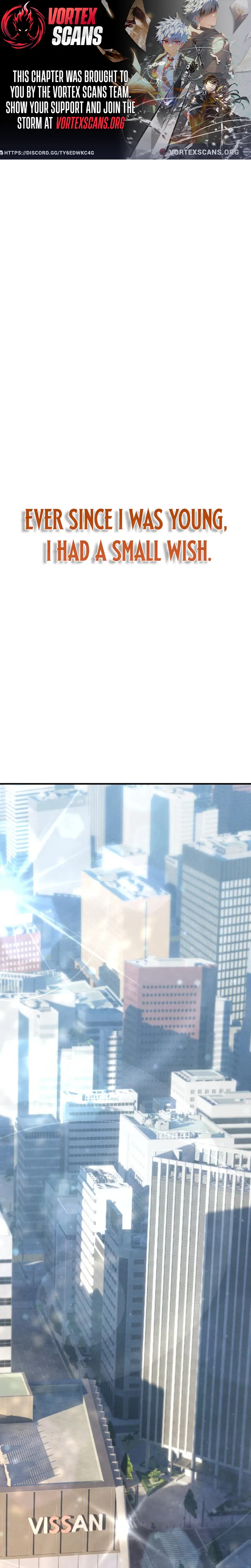 I Was Actually a Third-Generation Chaebol Chapter 1 page 1 - 