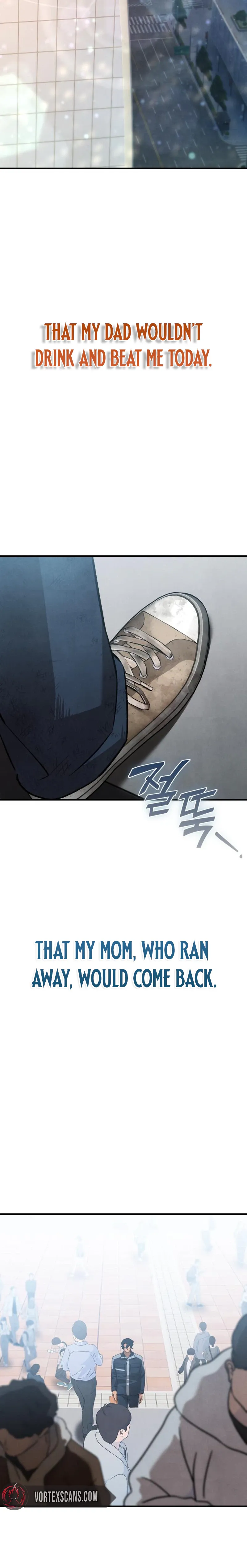 I Was Actually a Third-Generation Chaebol Chapter 1 page 2 - 