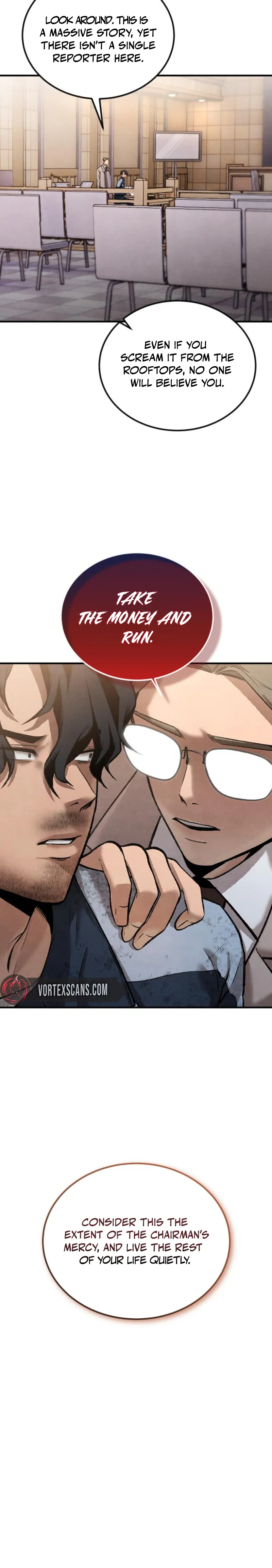 I Was Actually a Third-Generation Chaebol Chapter 1 page 12 - 