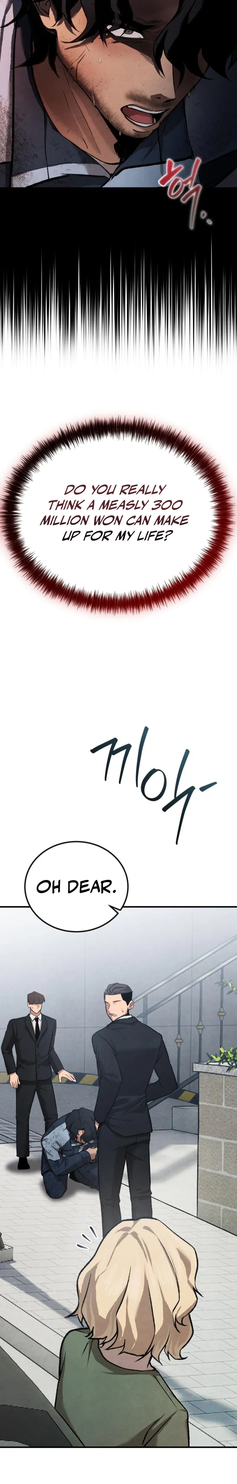 I Was Actually a Third-Generation Chaebol Chapter 1 page 16 - 