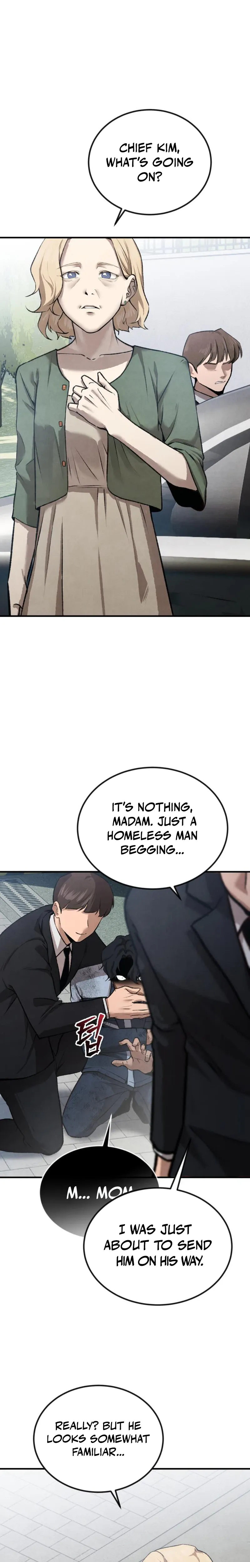 I Was Actually a Third-Generation Chaebol Chapter 1 page 17 - 