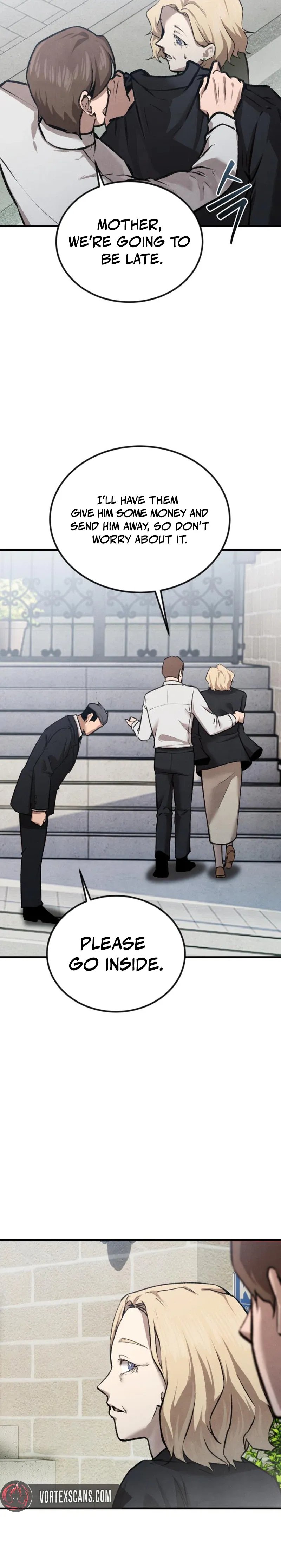 I Was Actually a Third-Generation Chaebol Chapter 1 page 18 - 