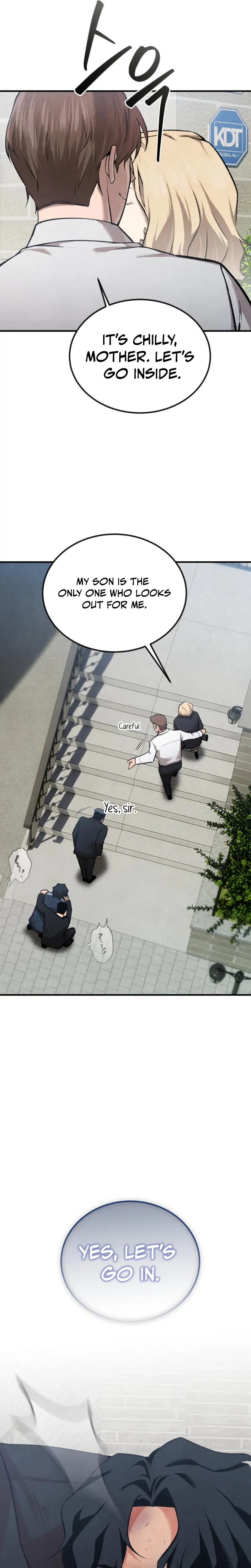 I Was Actually a Third-Generation Chaebol Chapter 1 page 19 - 