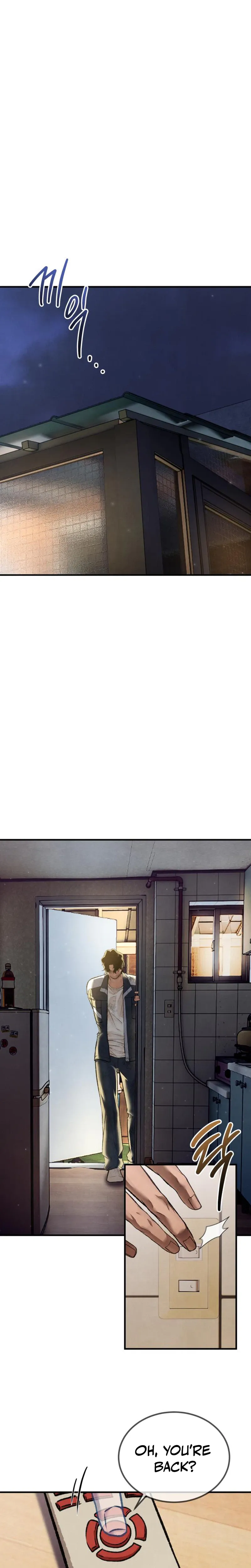 I Was Actually a Third-Generation Chaebol Chapter 1 page 23 - 