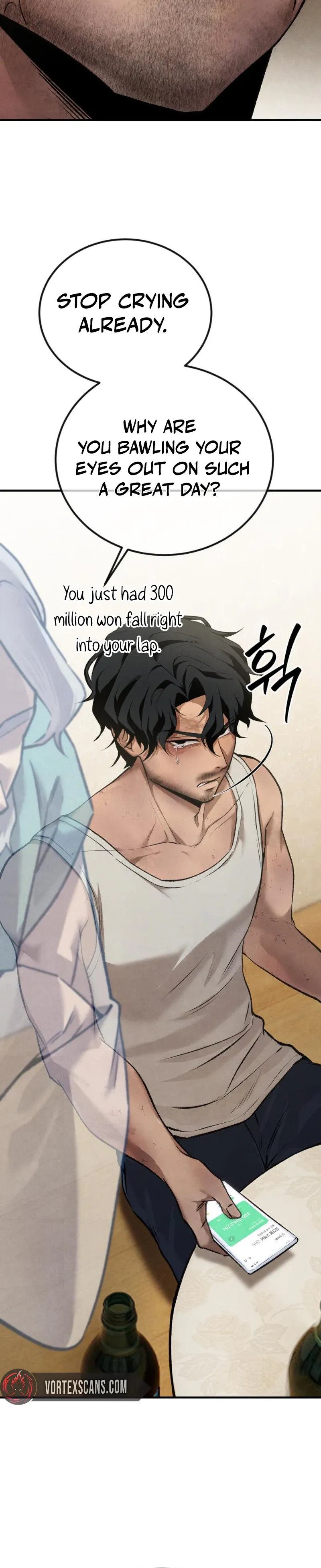 I Was Actually a Third-Generation Chaebol Chapter 1 page 27 - 