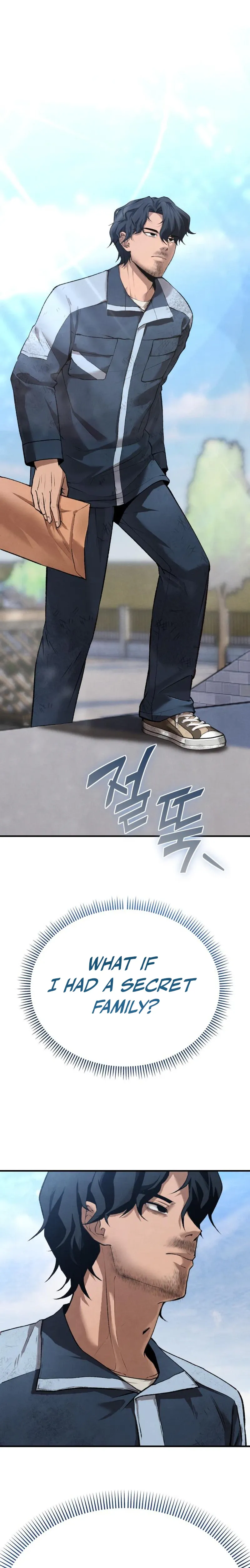 I Was Actually a Third-Generation Chaebol Chapter 1 page 4 - 