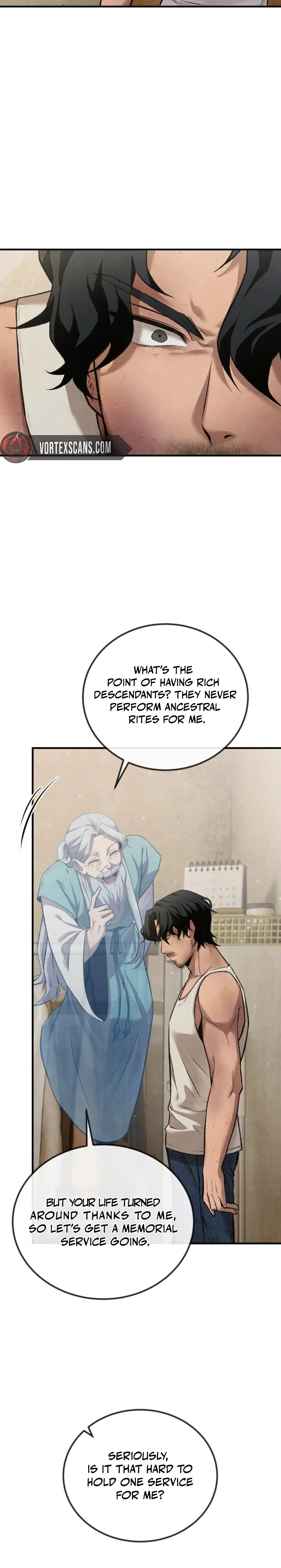 I Was Actually a Third-Generation Chaebol Chapter 1 page 33 - 