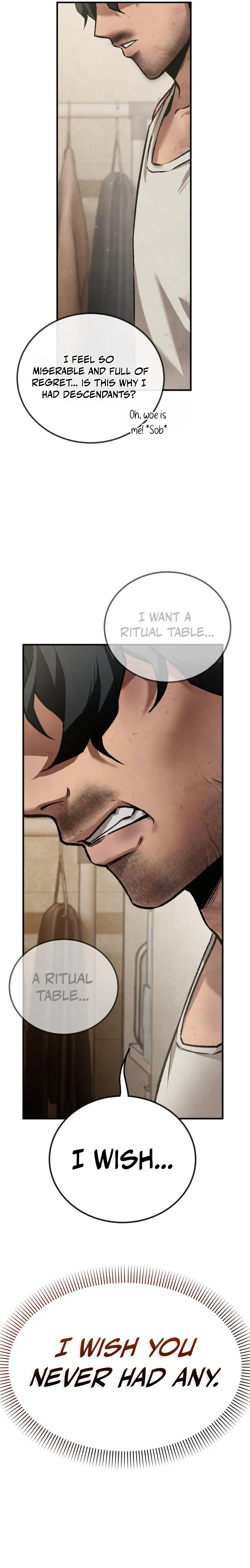I Was Actually a Third-Generation Chaebol Chapter 1 page 34 - 