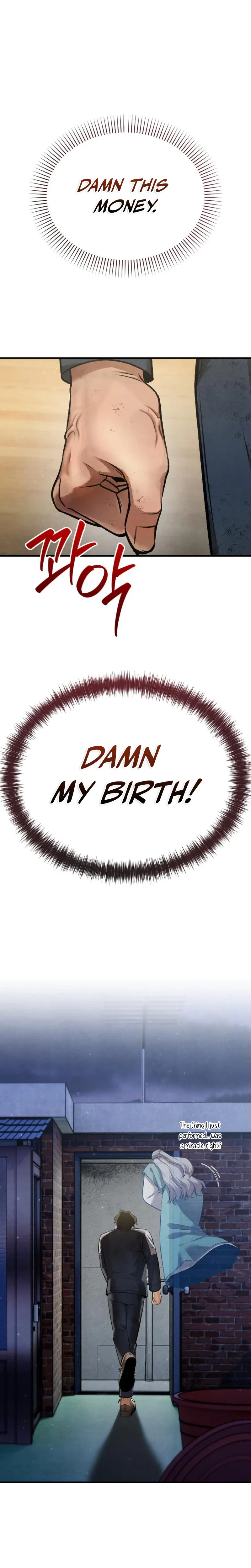 I Was Actually a Third-Generation Chaebol Chapter 1 page 37 - 