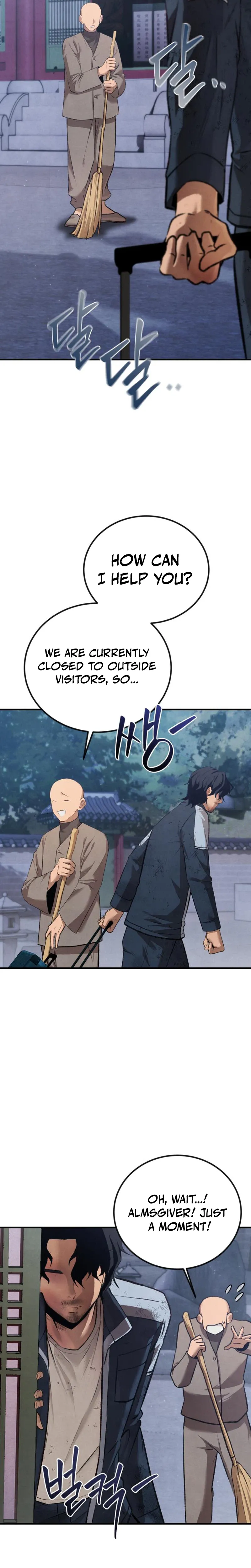 I Was Actually a Third-Generation Chaebol Chapter 1 page 40 - 