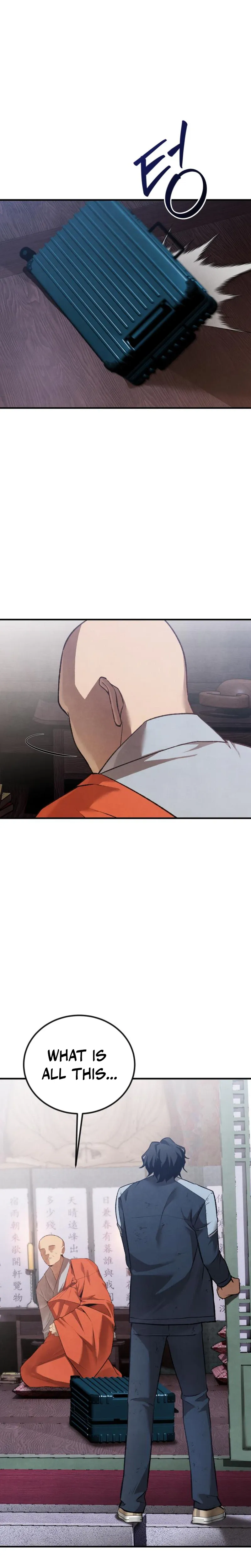 I Was Actually a Third-Generation Chaebol Chapter 1 page 41 - 
