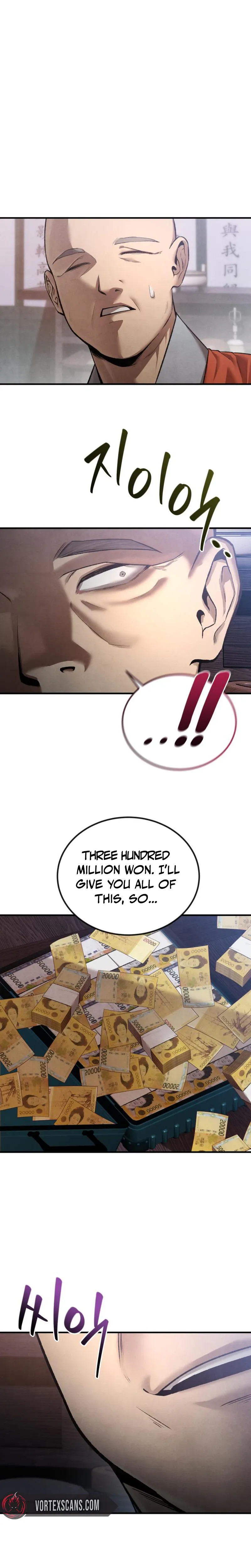 I Was Actually a Third-Generation Chaebol Chapter 1 page 42 - 