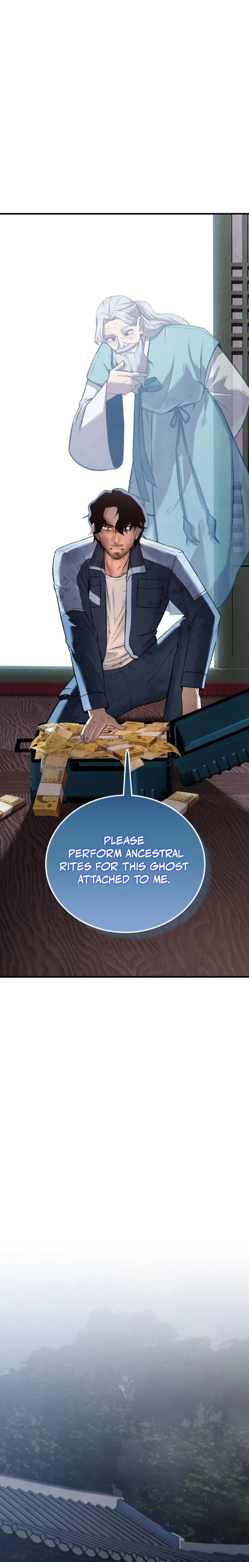 I Was Actually a Third-Generation Chaebol Chapter 1 page 43 - 