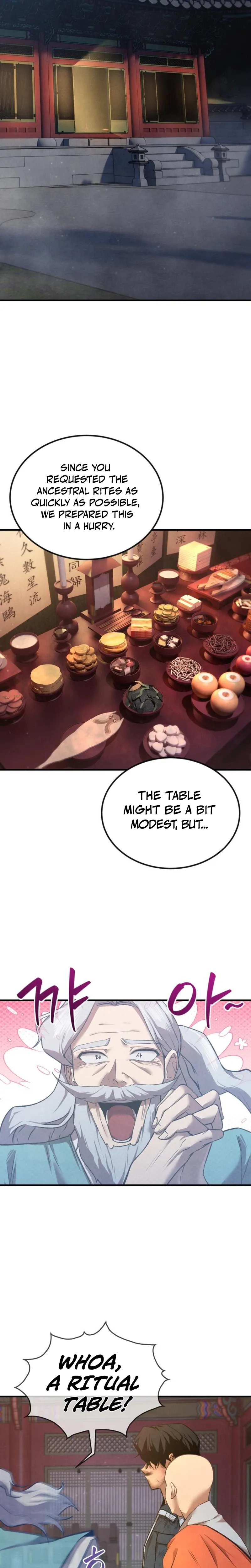 I Was Actually a Third-Generation Chaebol Chapter 1 page 44 - 