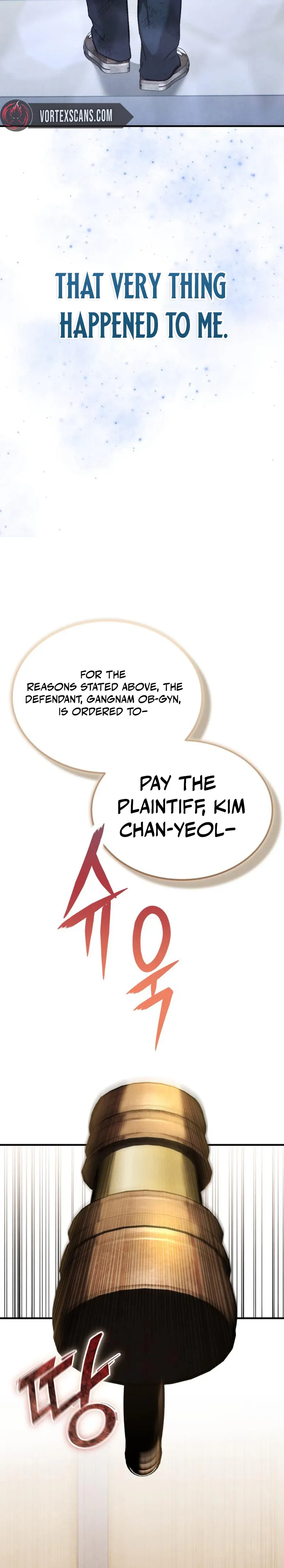 I Was Actually a Third-Generation Chaebol Chapter 1 page 6 - 