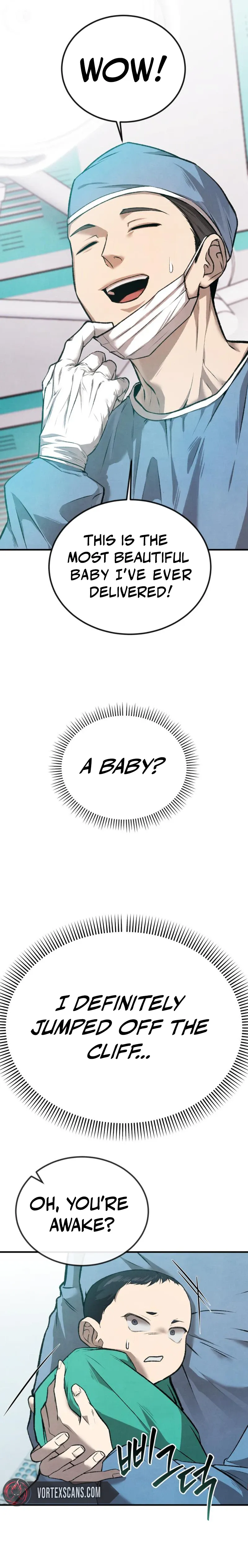 I Was Actually a Third-Generation Chaebol Chapter 1 page 56 - 