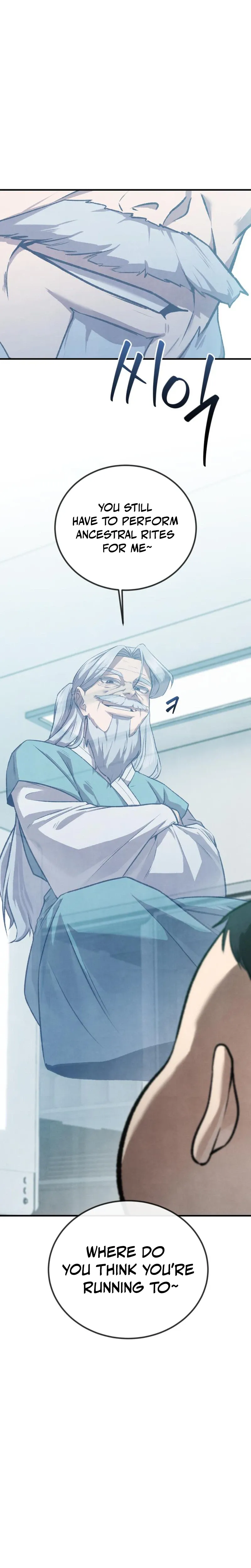 I Was Actually a Third-Generation Chaebol Chapter 1 page 57 - 