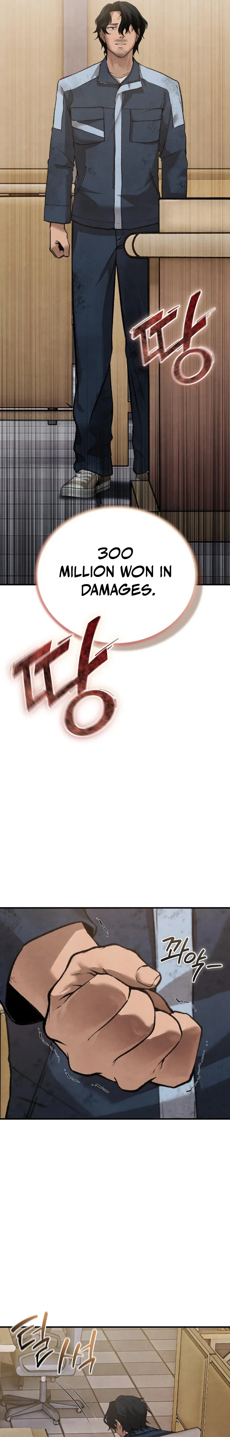 I Was Actually a Third-Generation Chaebol Chapter 1 page 7 - 