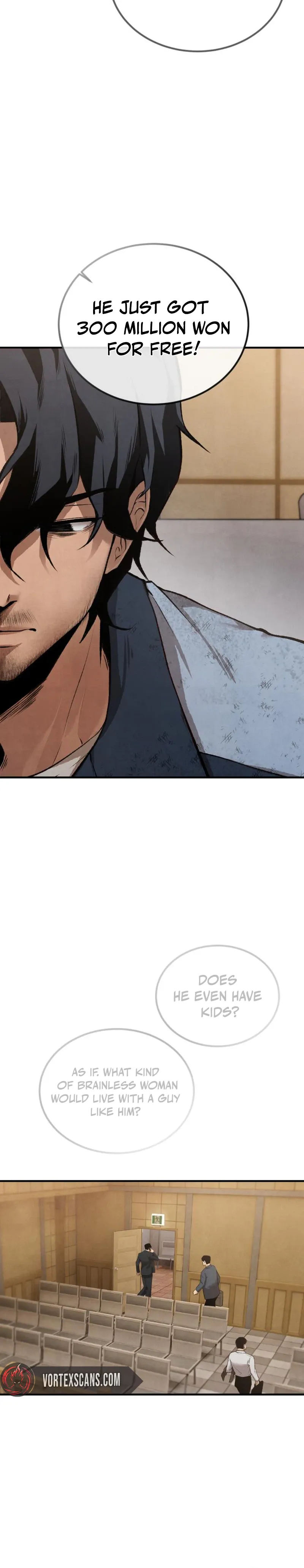 I Was Actually a Third-Generation Chaebol Chapter 1 page 9 - 