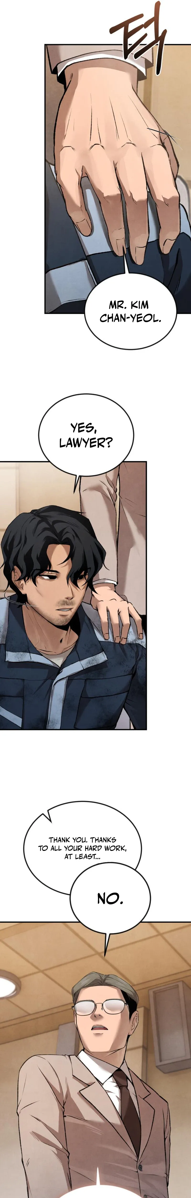I Was Actually a Third-Generation Chaebol Chapter 1 page 10 - 