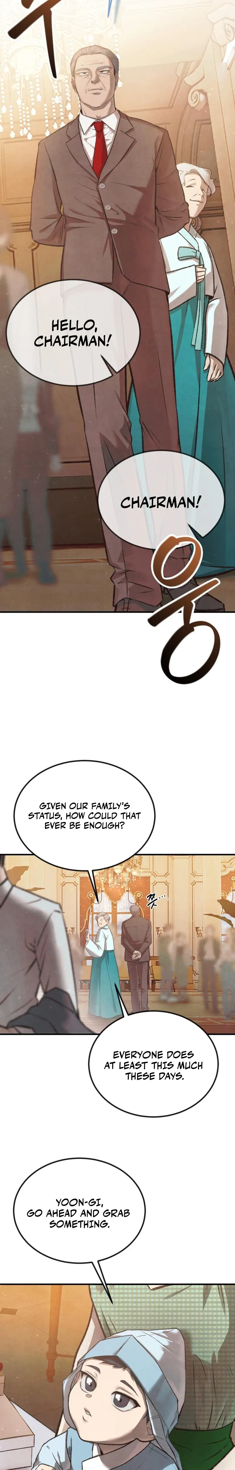 I Was Actually a Third-Generation Chaebol Chapter 2 page 2 - 