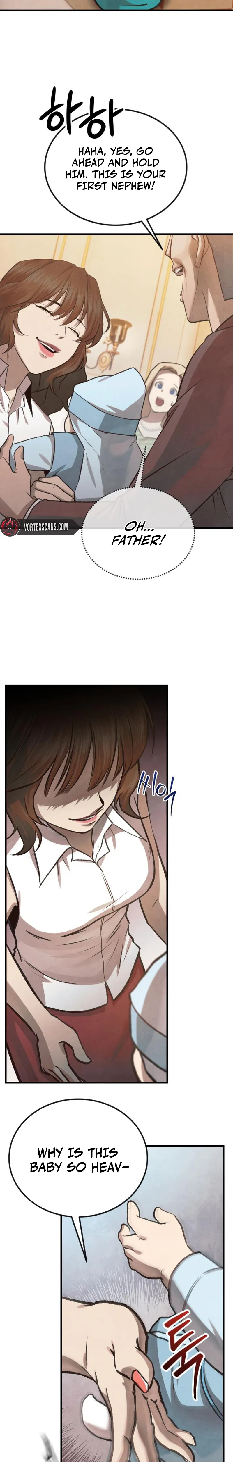 I Was Actually a Third-Generation Chaebol Chapter 2 page 11 - 