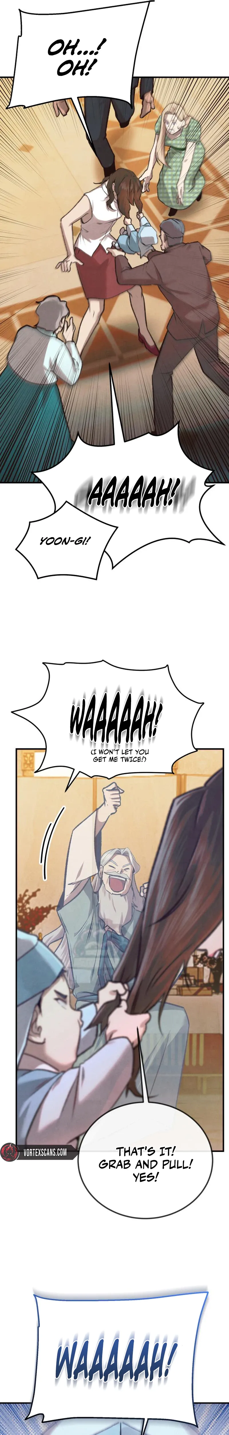 I Was Actually a Third-Generation Chaebol Chapter 2 page 13 - 