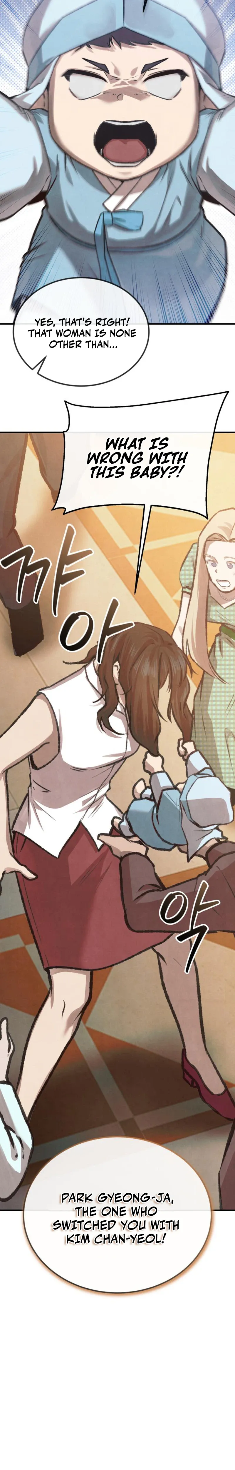 I Was Actually a Third-Generation Chaebol Chapter 2 page 14 - 
