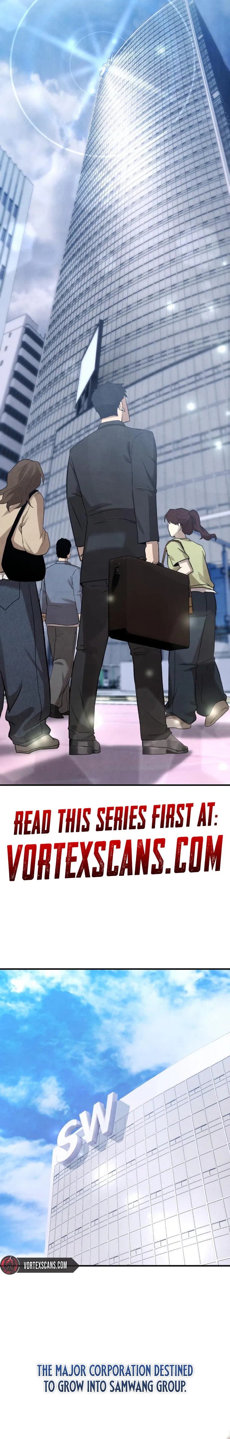 I Was Actually a Third-Generation Chaebol Chapter 2 page 16 - 