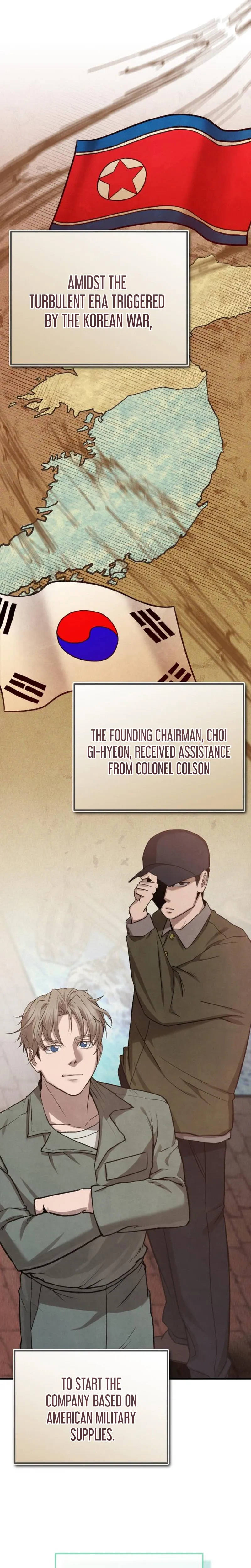 I Was Actually a Third-Generation Chaebol Chapter 2 page 17 - 