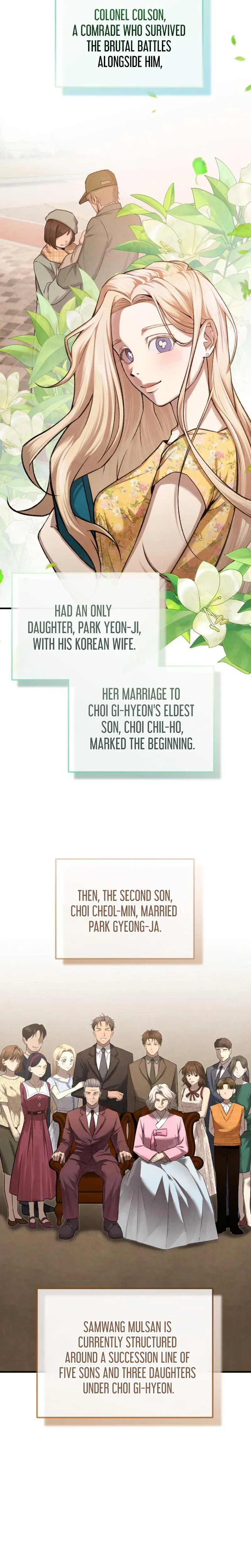 I Was Actually a Third-Generation Chaebol Chapter 2 page 18 - 