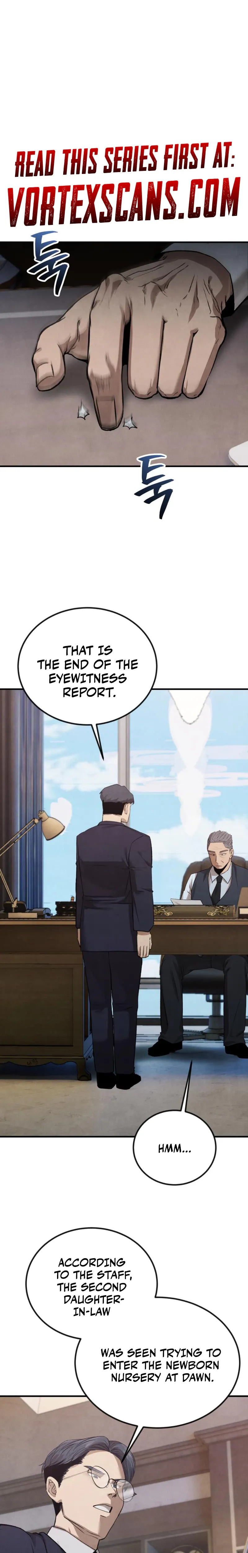 I Was Actually a Third-Generation Chaebol Chapter 2 page 19 - 