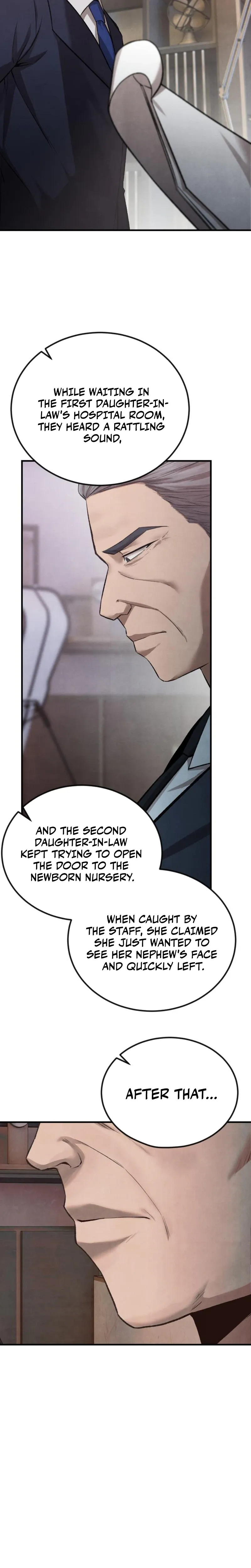 I Was Actually a Third-Generation Chaebol Chapter 2 page 20 - 