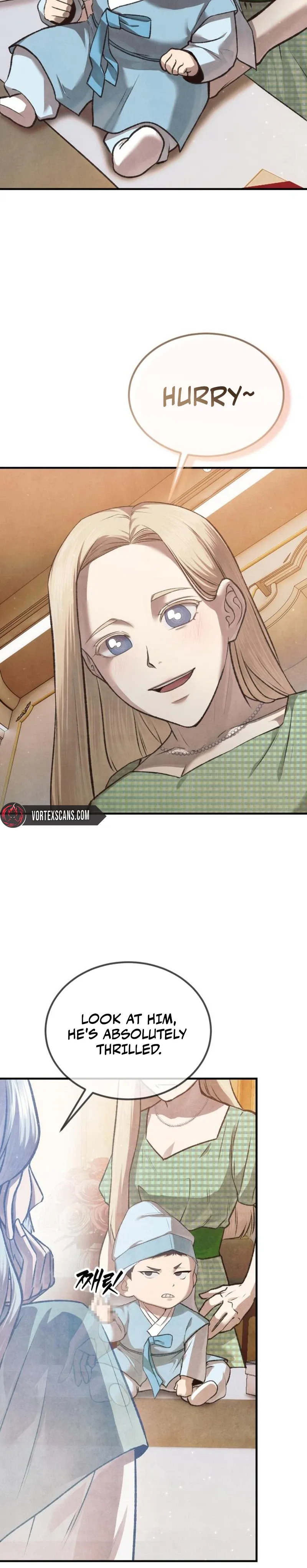 I Was Actually a Third-Generation Chaebol Chapter 2 page 3 - 