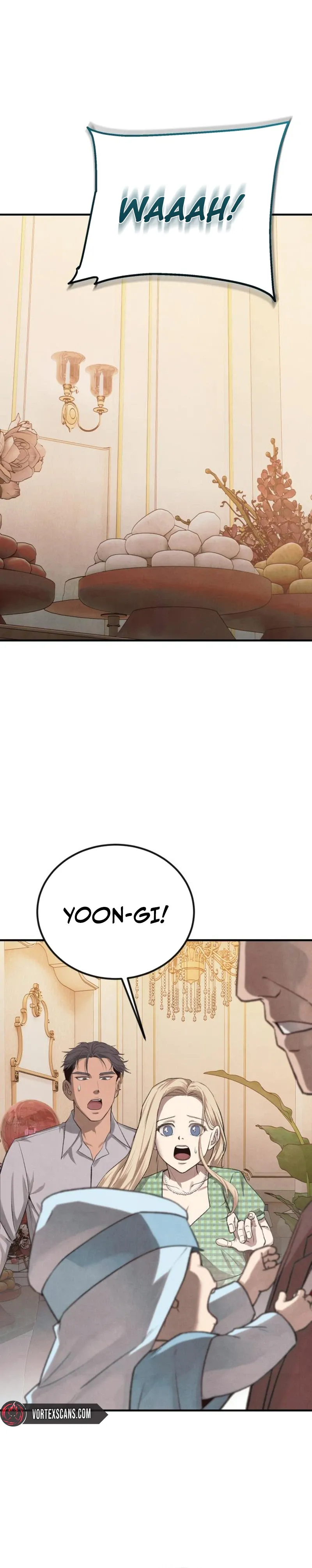 I Was Actually a Third-Generation Chaebol Chapter 2 page 21 - 