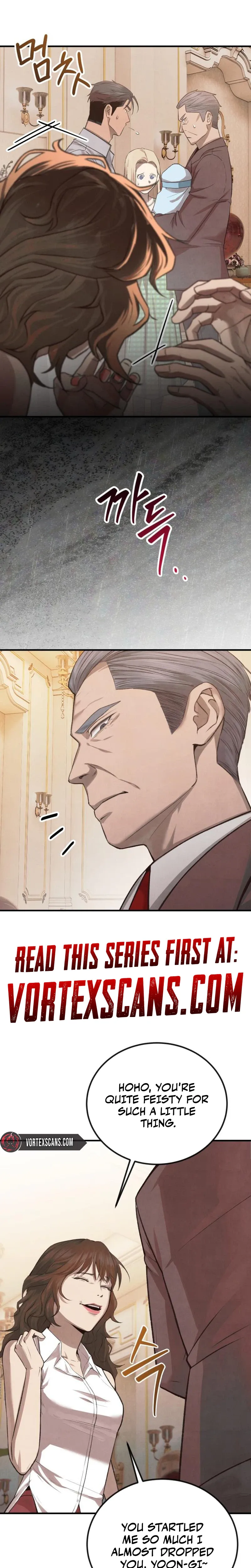 I Was Actually a Third-Generation Chaebol Chapter 2 page 23 - 