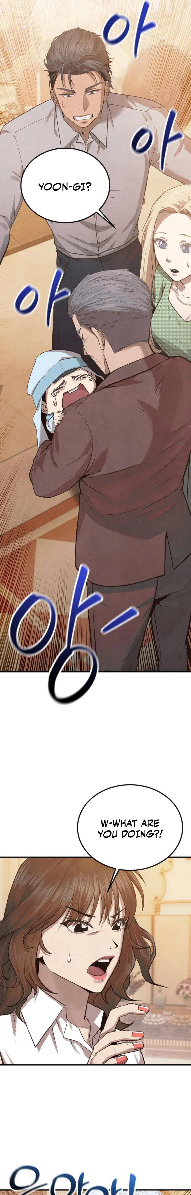 I Was Actually a Third-Generation Chaebol Chapter 2 page 25 - 