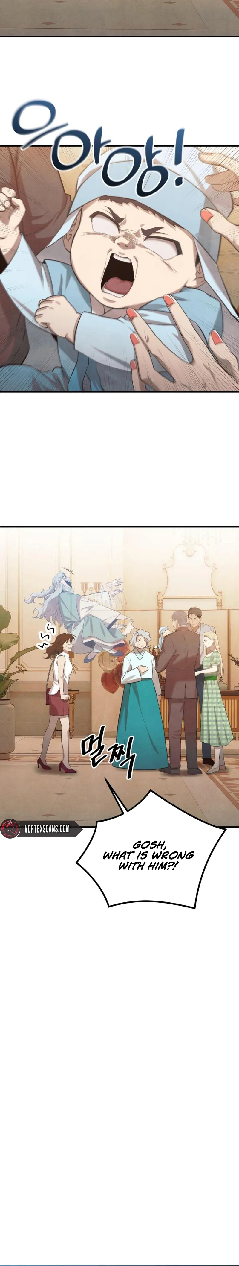 I Was Actually a Third-Generation Chaebol Chapter 2 page 27 - 