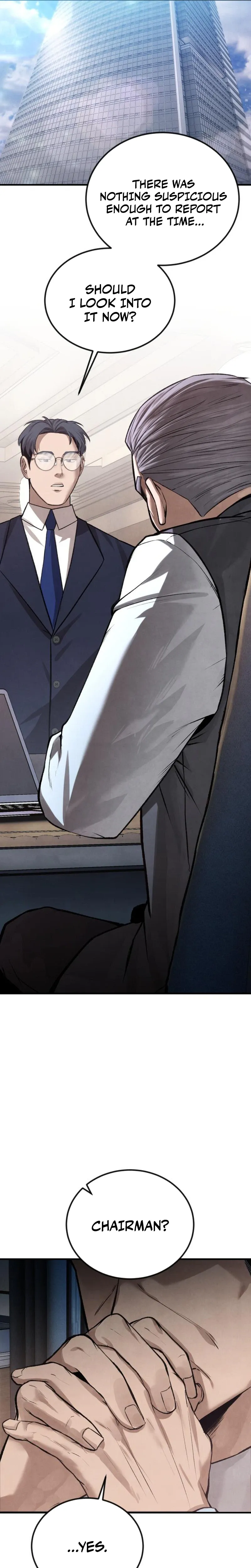 I Was Actually a Third-Generation Chaebol Chapter 2 page 28 - 