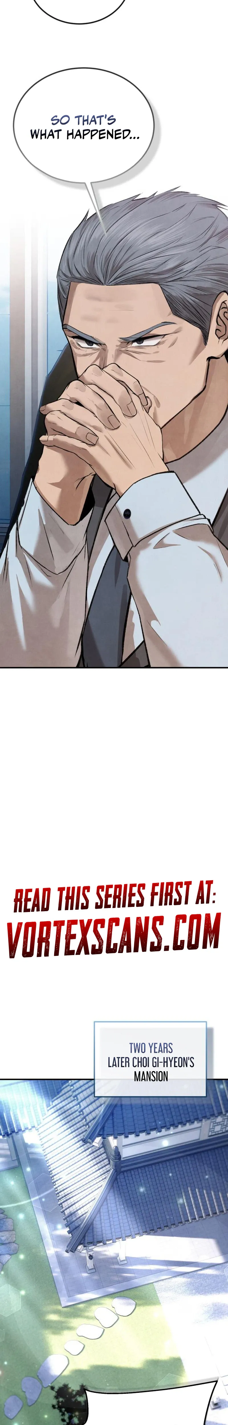 I Was Actually a Third-Generation Chaebol Chapter 2 page 29 - 