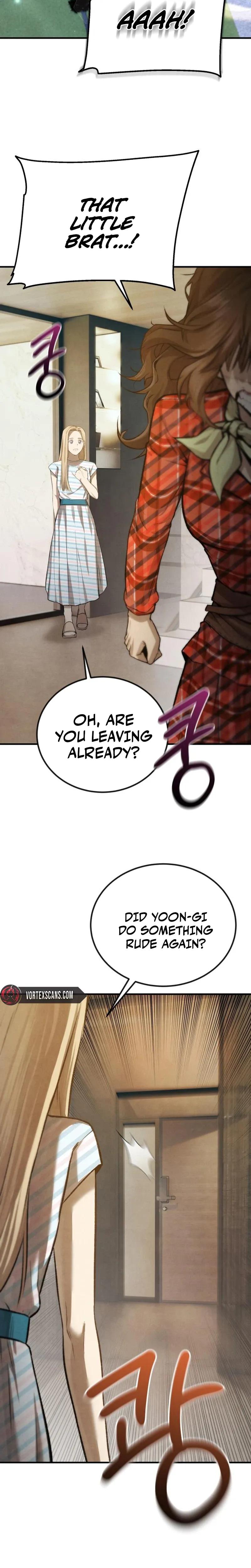 I Was Actually a Third-Generation Chaebol Chapter 2 page 30 - 
