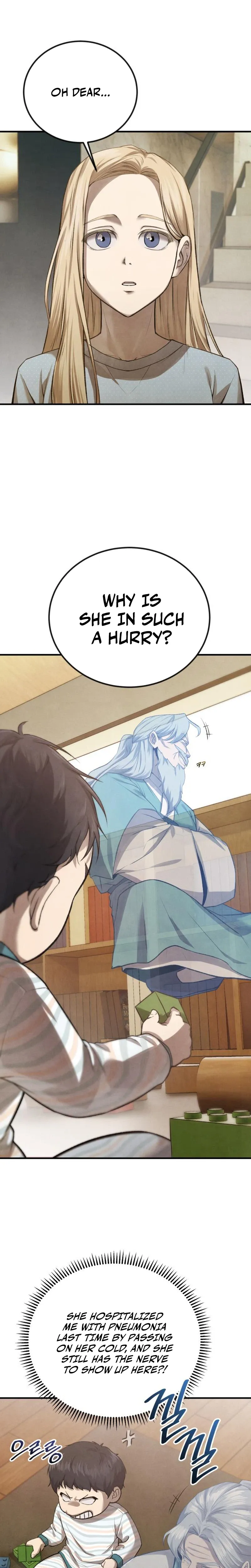 I Was Actually a Third-Generation Chaebol Chapter 2 page 31 - 