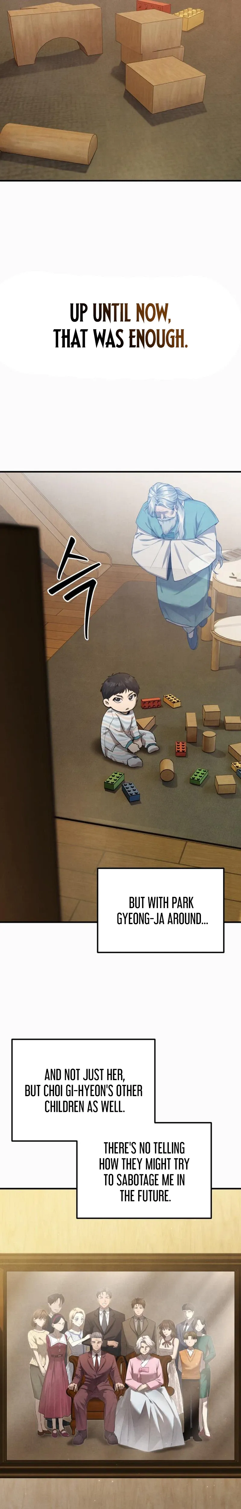 I Was Actually a Third-Generation Chaebol Chapter 2 page 34 - 