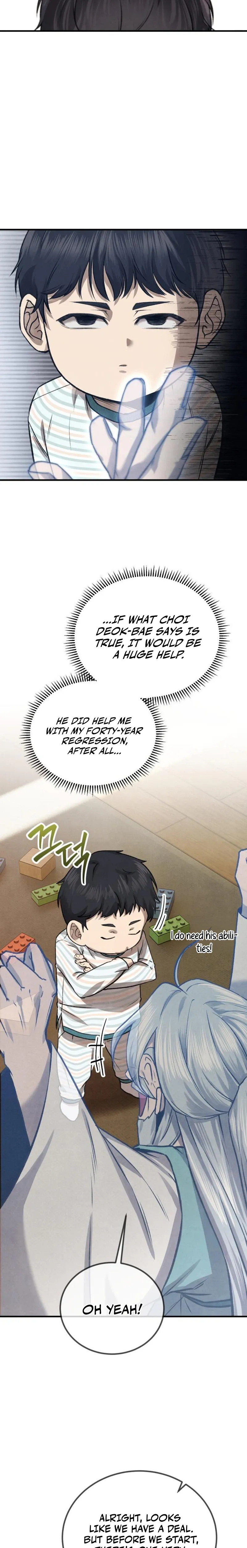 I Was Actually a Third-Generation Chaebol Chapter 2 page 41 - 